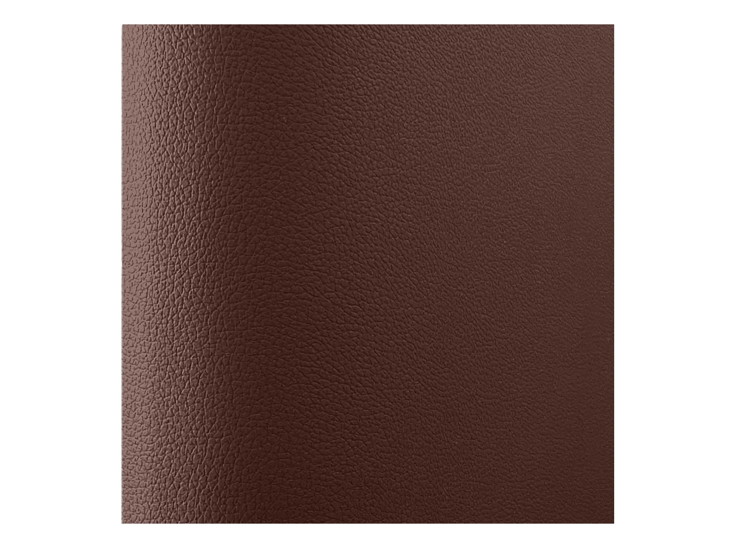 DHOME Panneaux Rembourrés en Similicuir Autocollants pour Mur Acoustiques Absorbants Protection contre les Chocs Têtes de Lit (chocolat, 50x40cm)