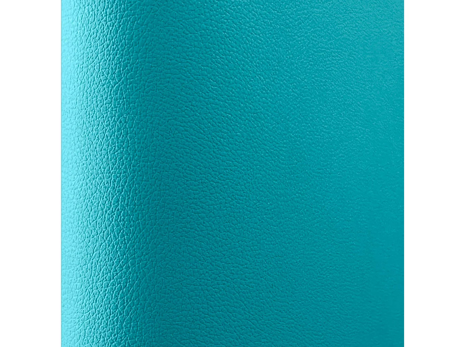 DHOME Panneaux Rembourrés en Similicuir Autocollants pour Mur Acoustiques Absorbants Protection contre les Chocs Têtes de Lit (turquoise, 60x60cm)