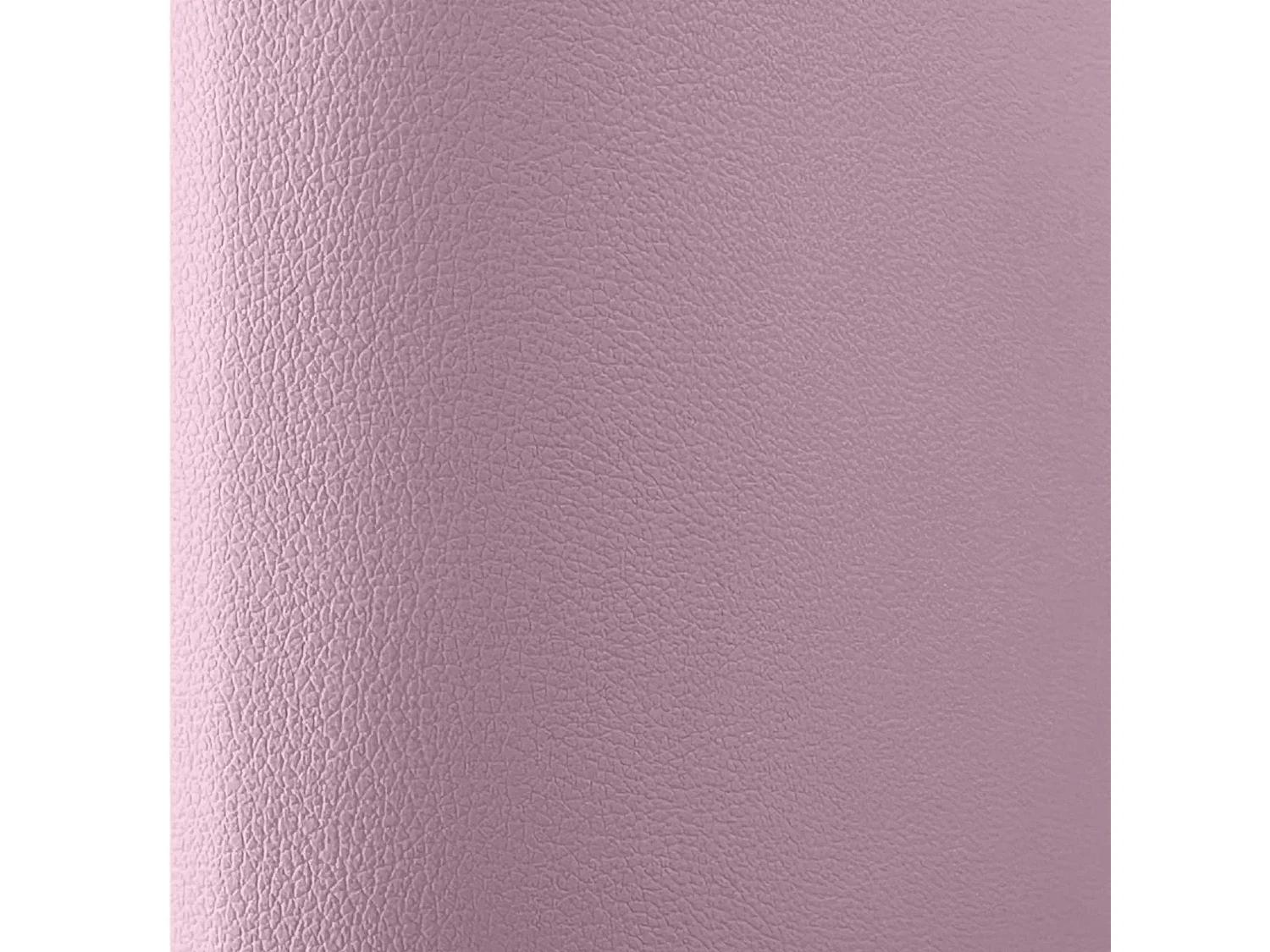 DHOME Painéis Estofados em Couro Sintético Autoadesivos para Parede Acústicos Absorventes Proteção contra Impactos Cabeceiras  (rosa, 60x20cm)