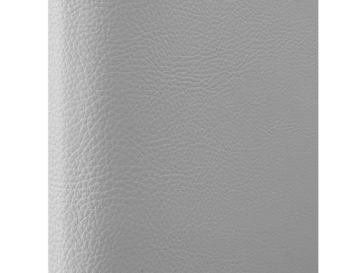 DHOME Panneaux Rembourrés en Similicuir Autocollants pour Mur Acoustiques Absorbants Protection contre les Chocs Têtes de Lit (gris clair, 60x40cm)