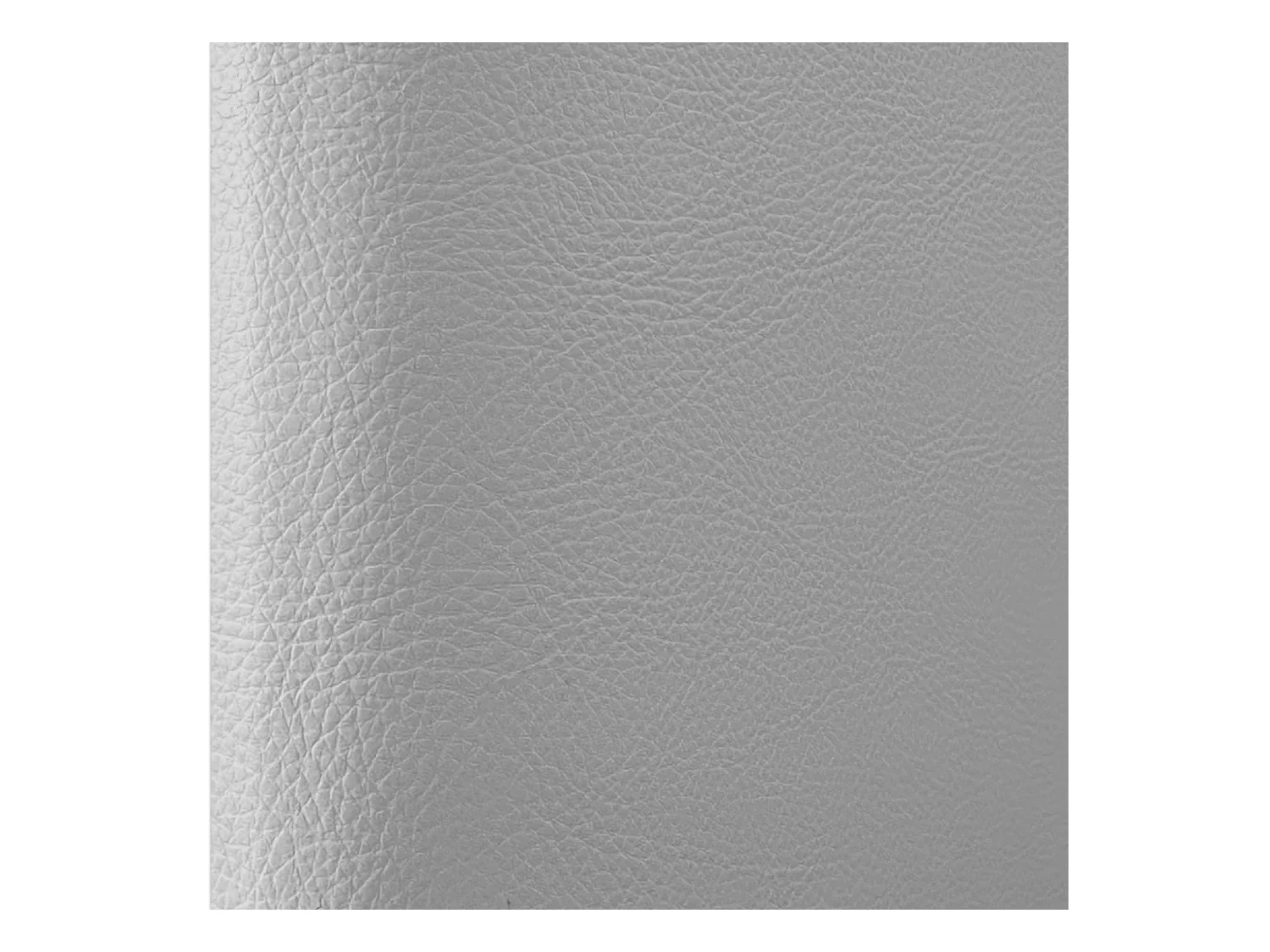 DHOME Panneaux Rembourrés en Similicuir Autocollants pour Mur Acoustiques Absorbants Protection contre les Chocs Têtes de Lit (gris clair, 60x40cm)