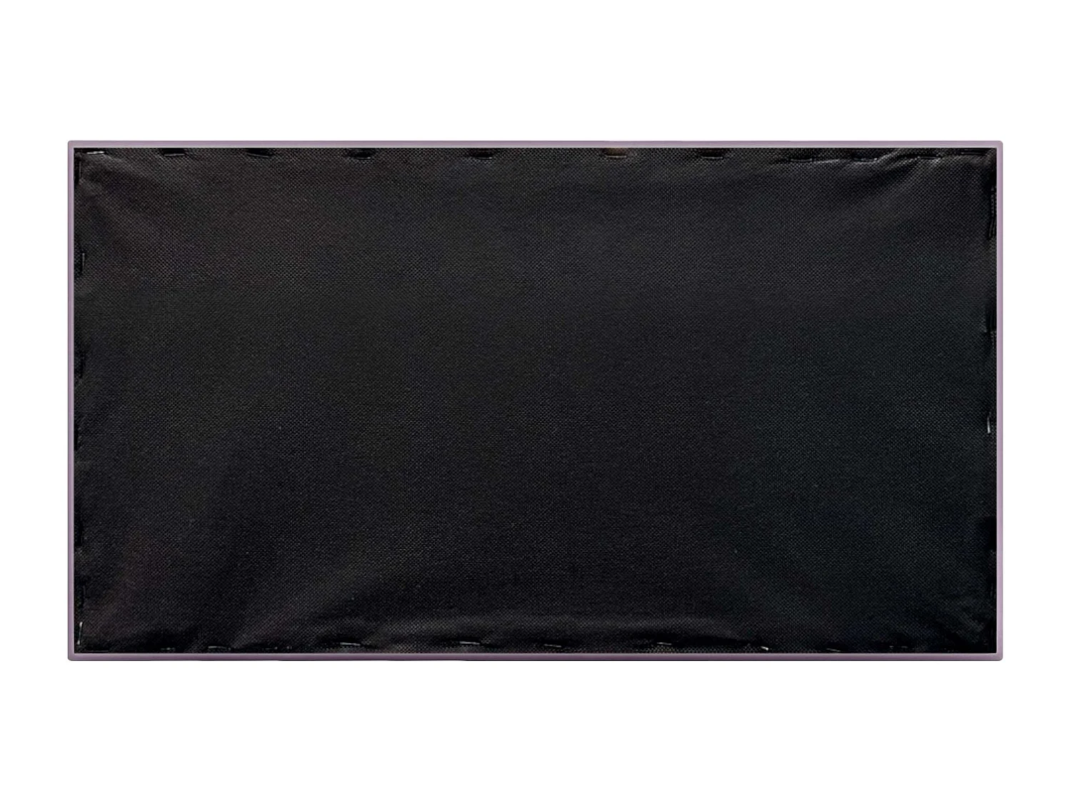 DHOME Panneaux Rembourrés en Similicuir Autocollants pour Mur Acoustiques Absorbants Protection contre les Chocs Têtes de Lit (lilas, 60x40cm)