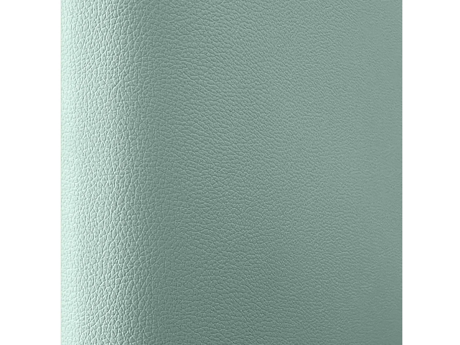 DHOME Panneaux Rembourrés en Similicuir Autocollants pour Mur Acoustiques Absorbants Protection contre les Chocs Têtes de Lit (vert d'eau, 50x30cm)