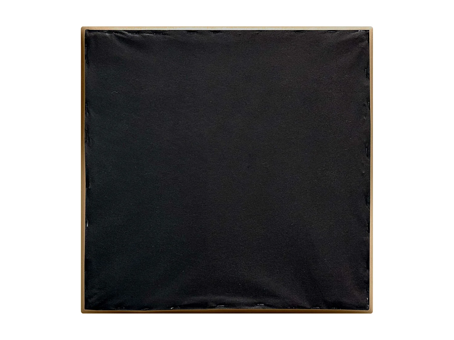 DHOME Selbstklebende Wandpaneele aus Kunstleder, schallabsorbierender Schutz, Stoßschutz, Kopfteile, Dekoration (Champagner, 50 x 50 cm)