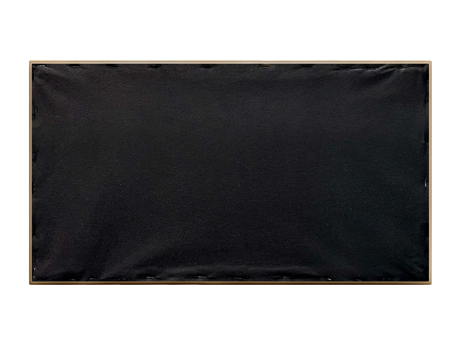 DHOME Selbstklebende Wandpaneele aus Kunstleder, schallabsorbierender Schutz, Stoßschutz, Kopfteile, Dekoration (Champagner, 50 x 40 cm)