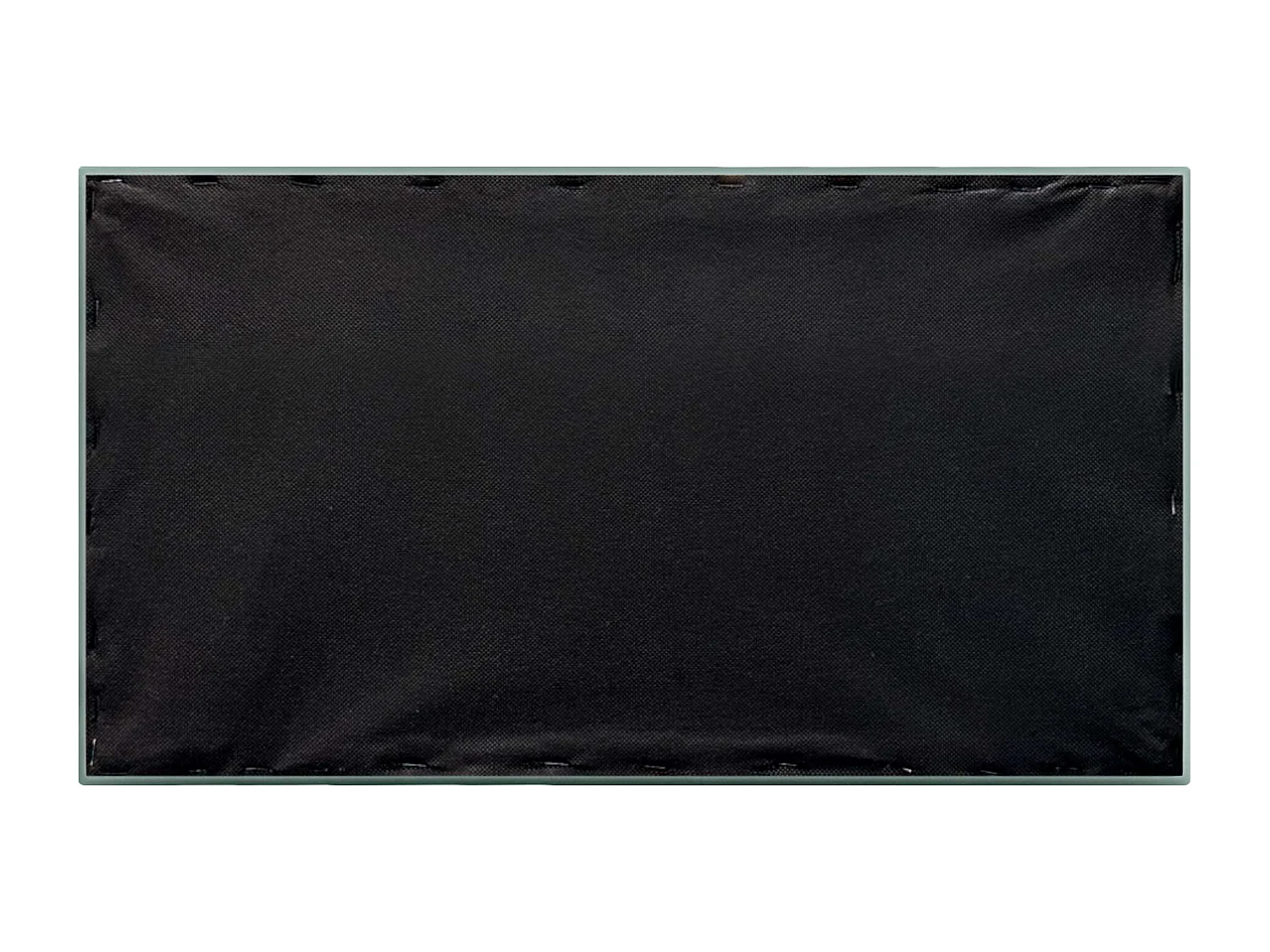 DHOME Panneaux Rembourrés en Similicuir Autocollants pour Mur Acoustiques Absorbants Protection contre les Chocs Têtes de Lit (vert d'eau, 60x50cm)