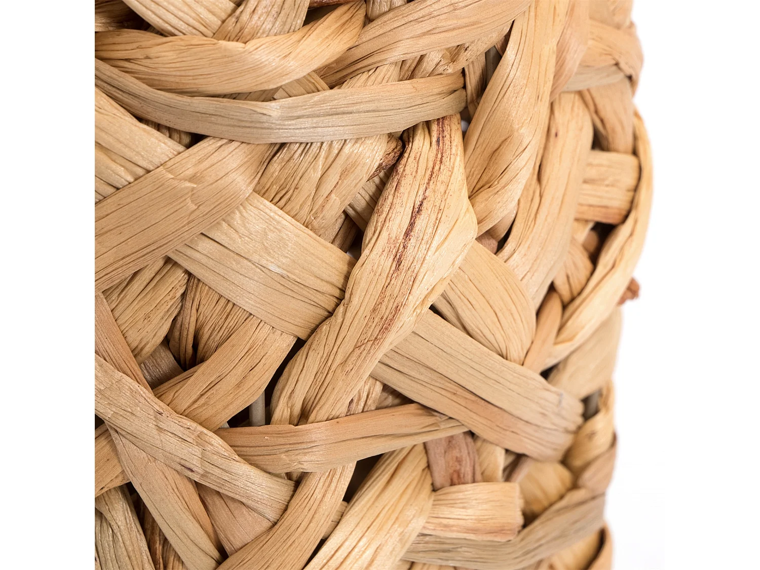 VASE Calida 40 cm, jacinthe d'eau couleurs naturelles