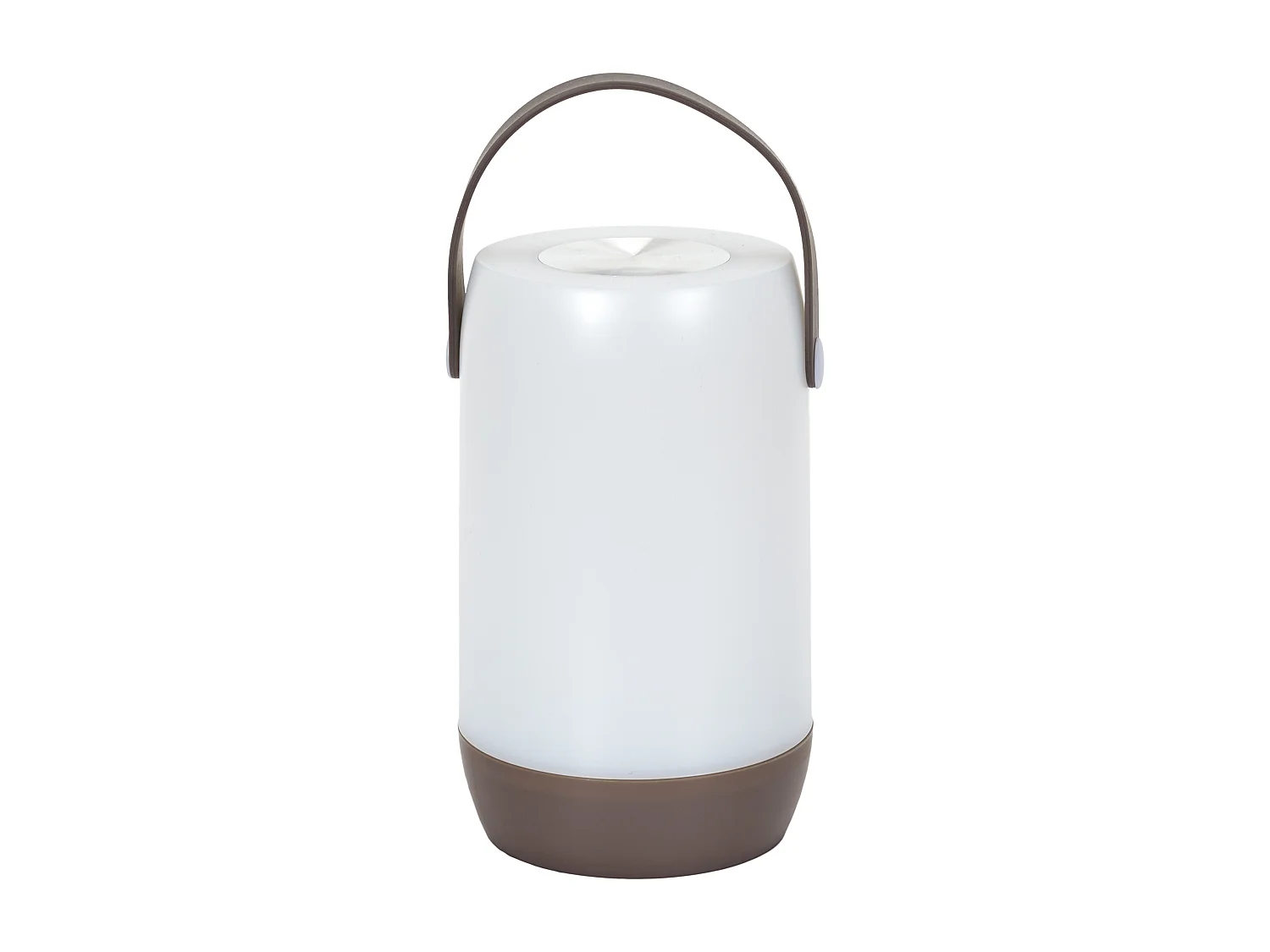 Lampe Tactile à Led "Buffa" 19cm Gris