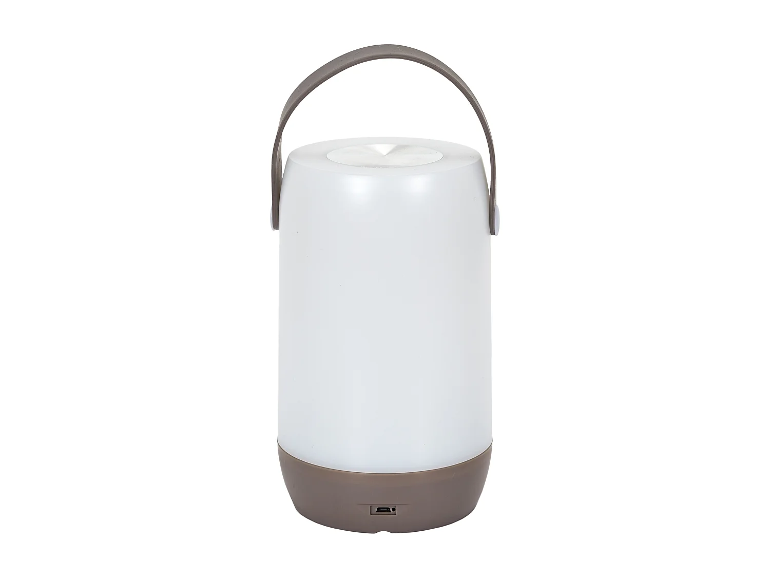 Lampe Tactile à Led "Buffa" 19cm Gris