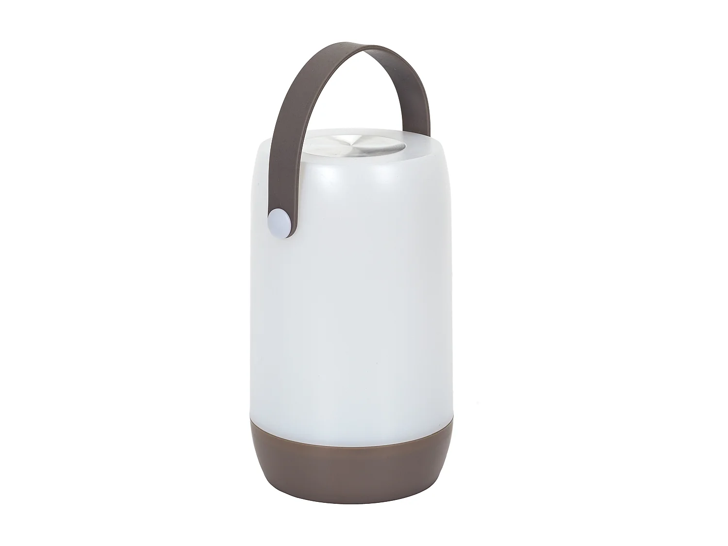 Lampe Tactile à Led "Buffa" 19cm Gris