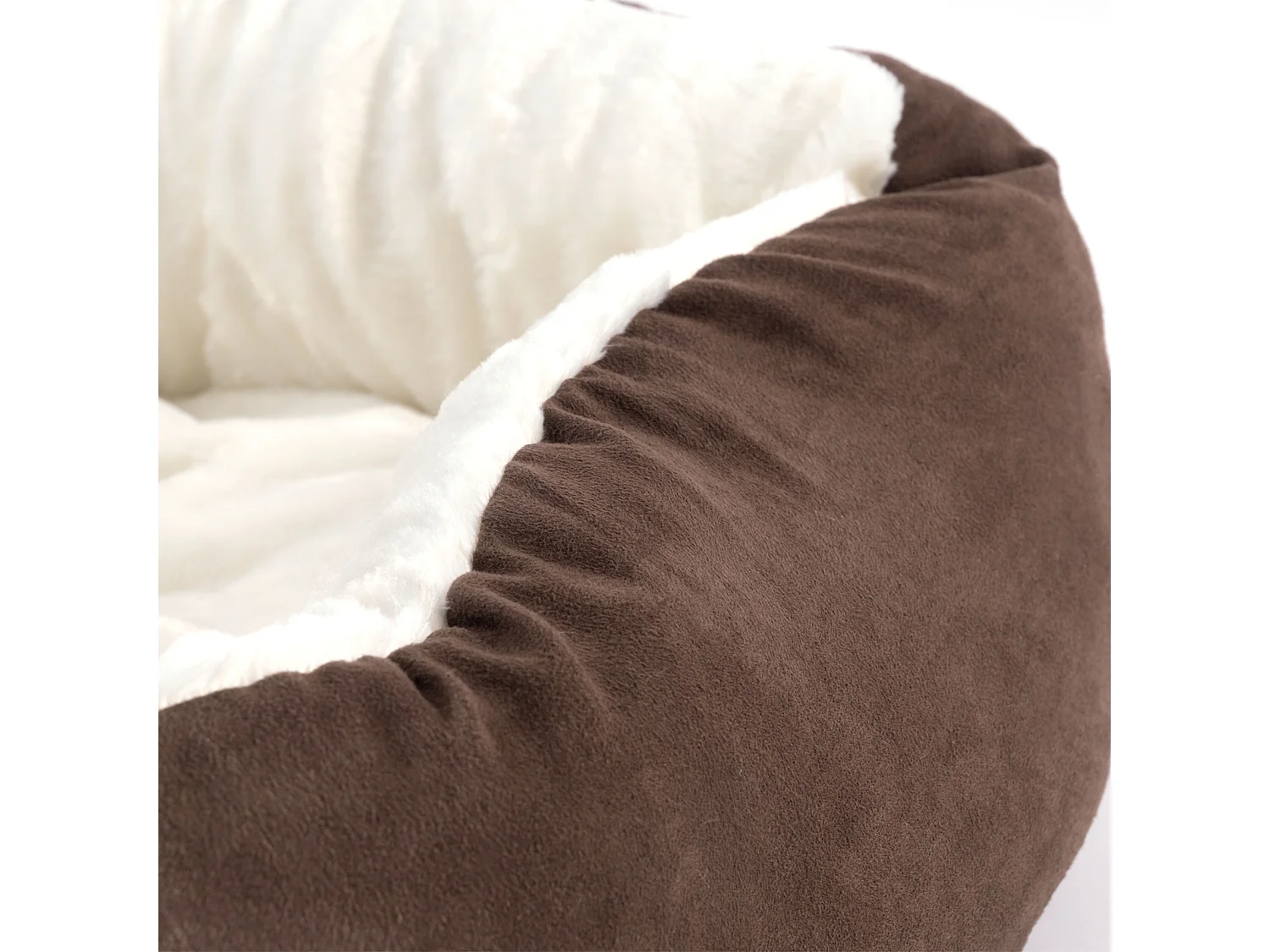 LIT POUR CHIEN Charly 56 cm, tissu