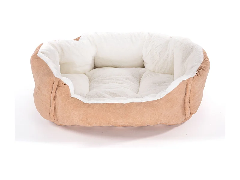 LIT POUR CHIEN Mylo 56 cm, tissu