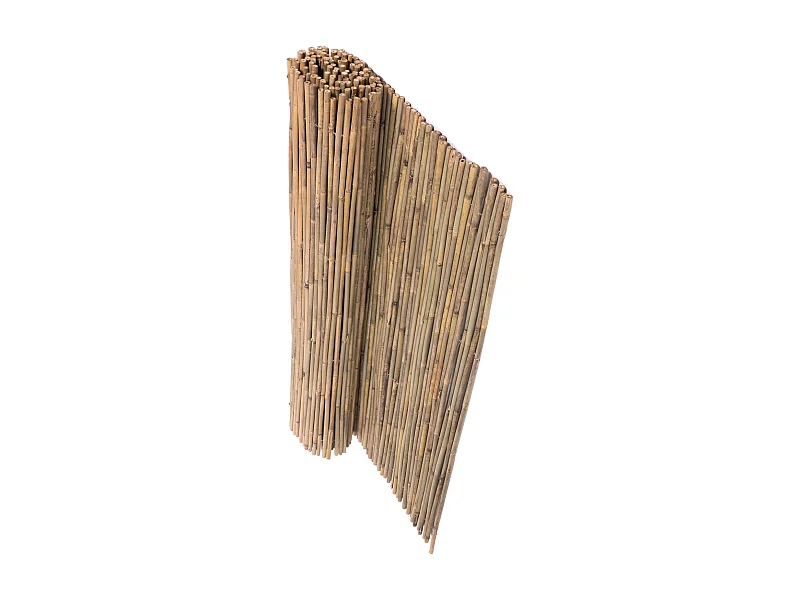 SICHTSCHUTZMATTE Lukata  150x250 cm, Bambus naturfarben