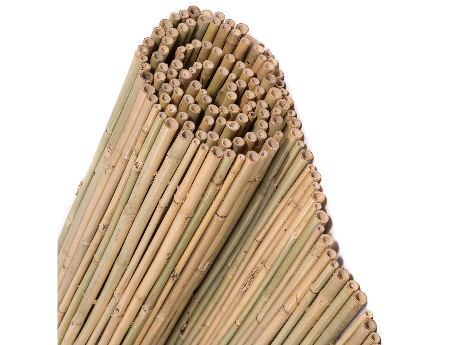 BRISE-VUE Lukata Bambou couleurs naturelles