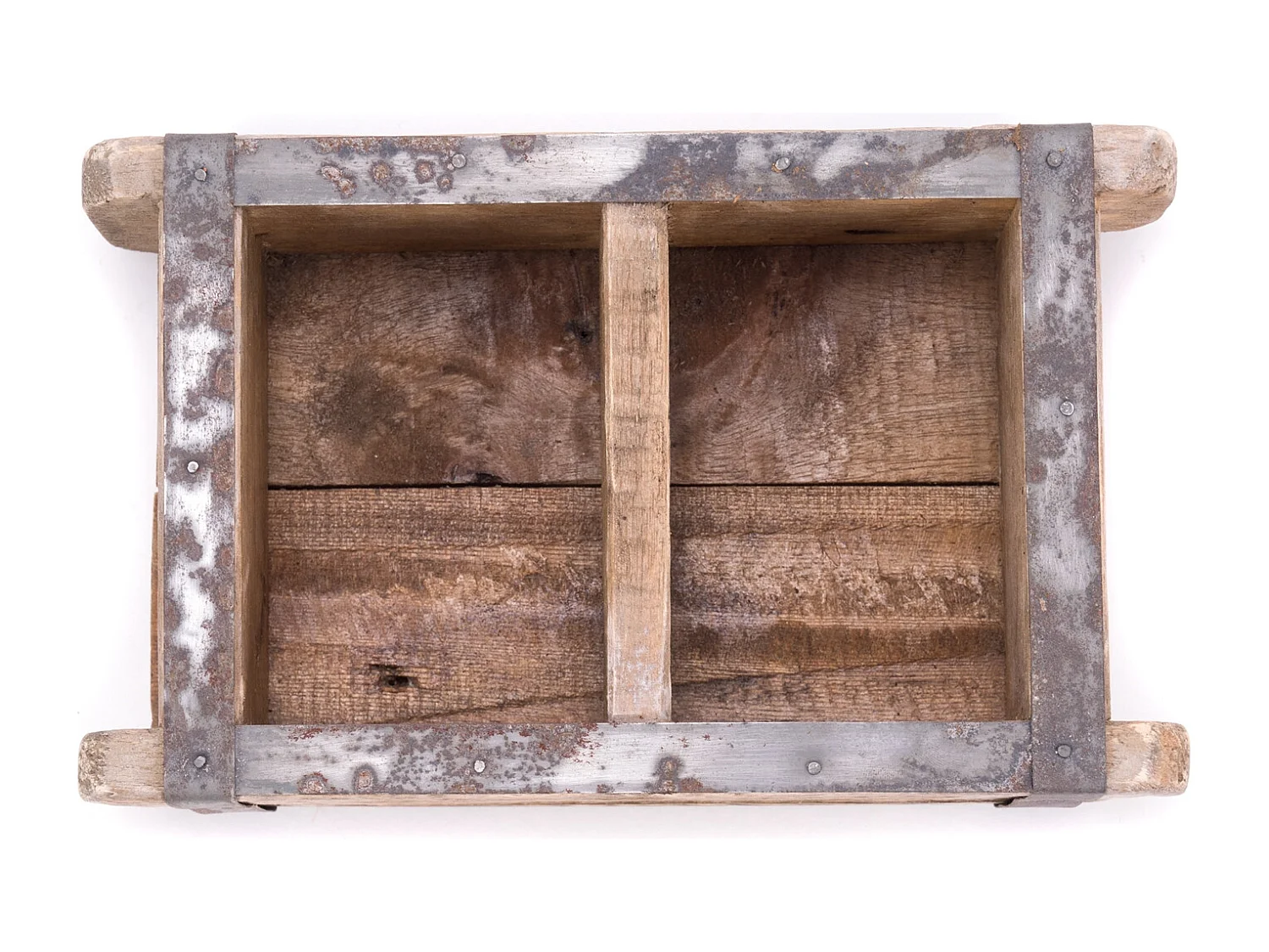 HOLZKISTE Brick Massivholz, Ziegelform