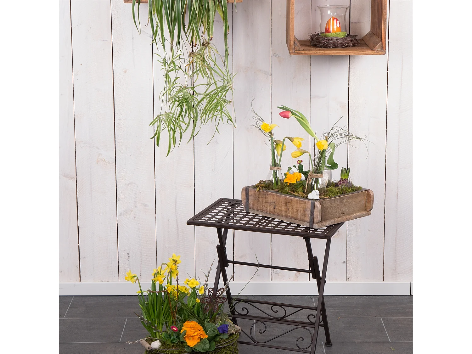 HOLZKISTE Brick Massivholz, Ziegelform