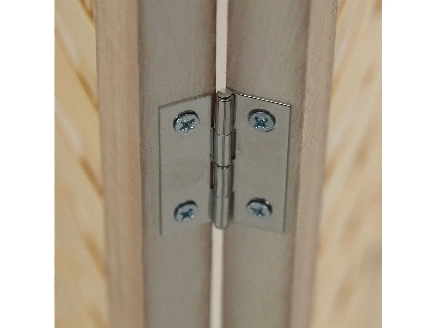 RAUMTEILER Bambu 3-tlg. Bambus Holz natur