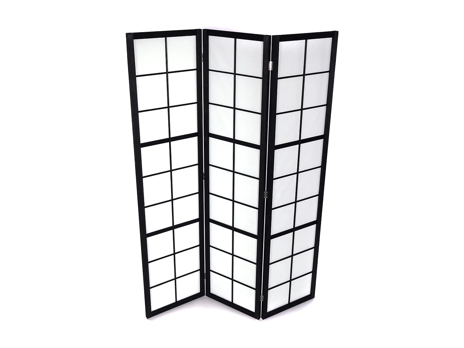 RAUMTEILER  Loft 3-tlg.  Reispapier