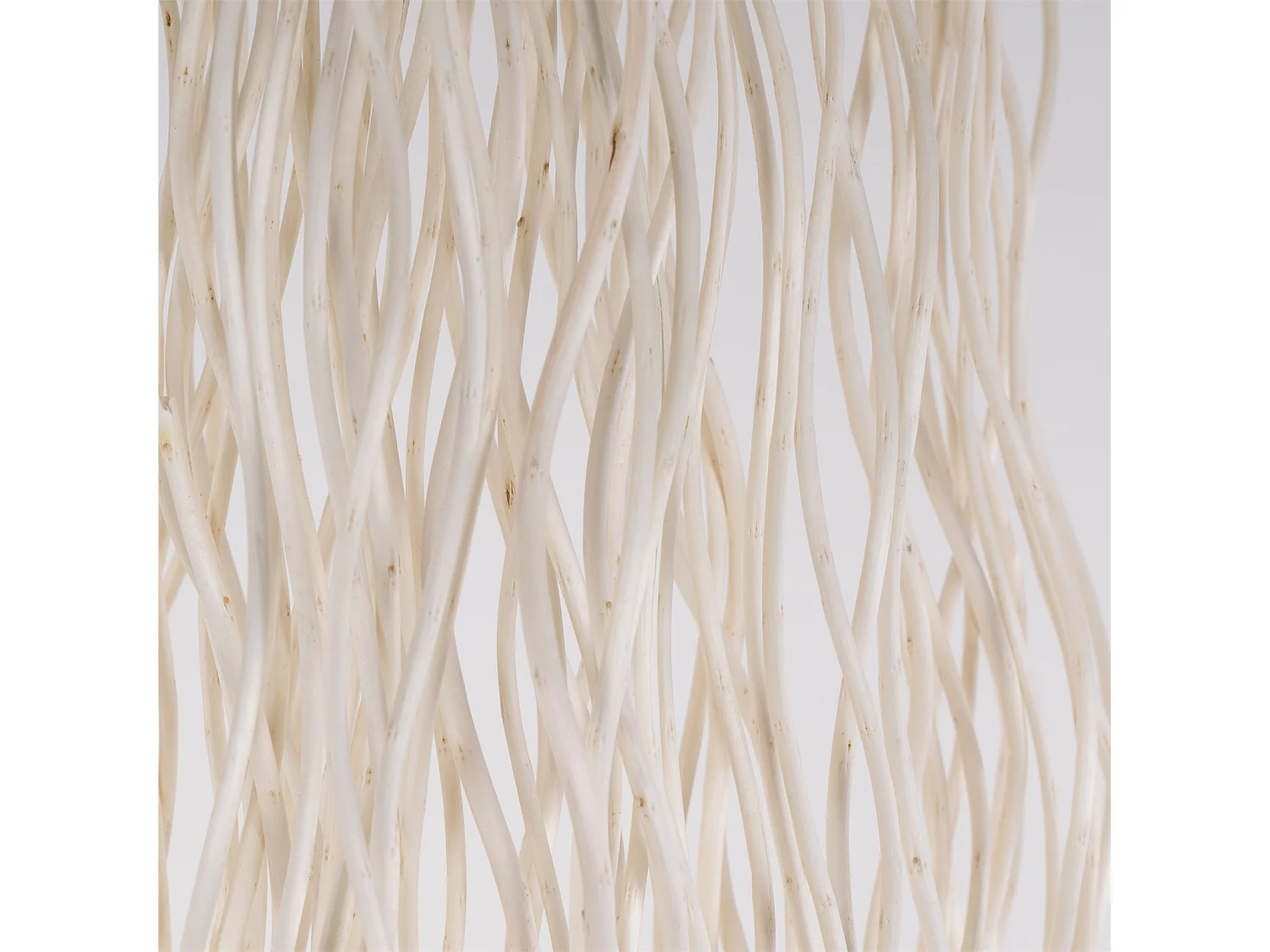 PARAVENT Vague 3 Branches de saule geblichen