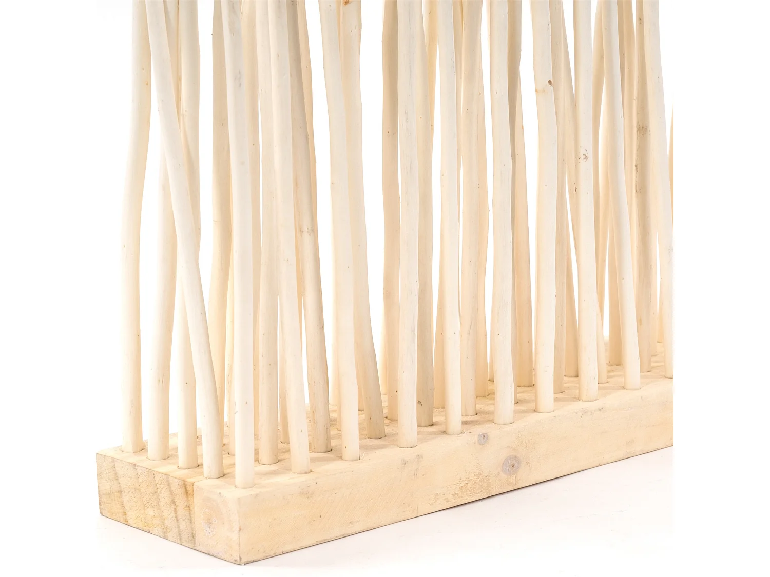 RAUMTEILER  WAVE Weidenzweige geblichen