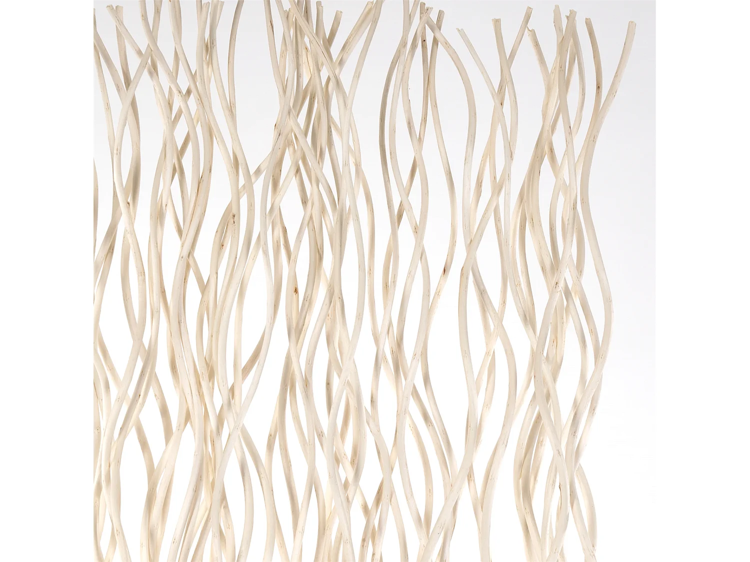 RAUMTEILER  WAVE Weidenzweige geblichen