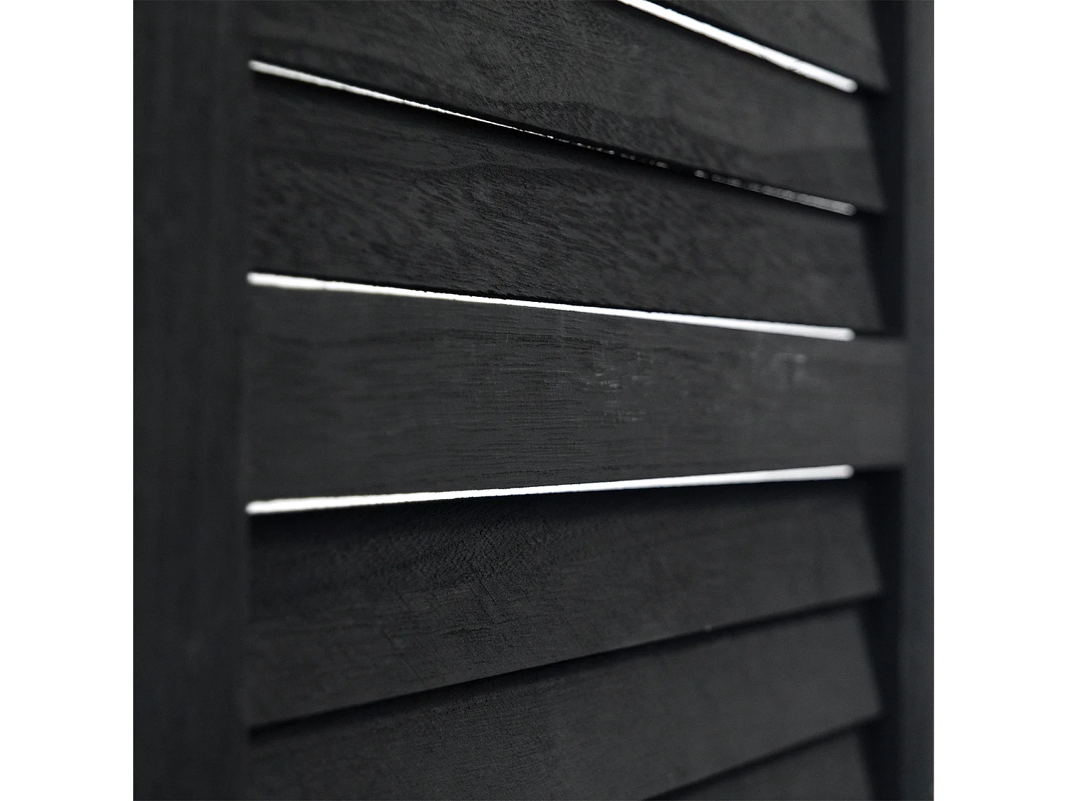 PARAVENT Chalet, 3 pièces. bois couleurs naturelles