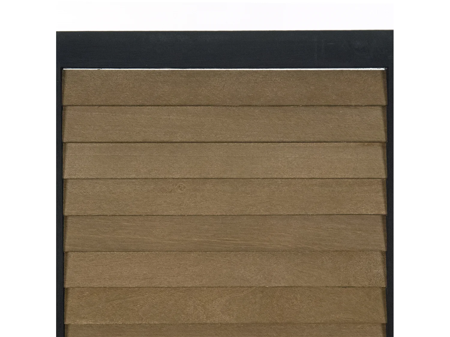 PARAVENT Chalet, 3 pièces. bois couleurs naturelles