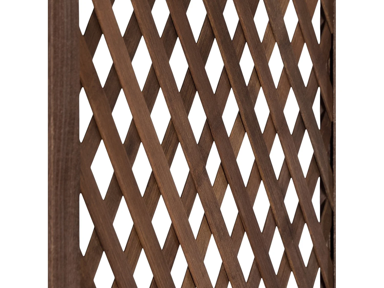 PARAVENT Lumina 3 pièces Bambou braun