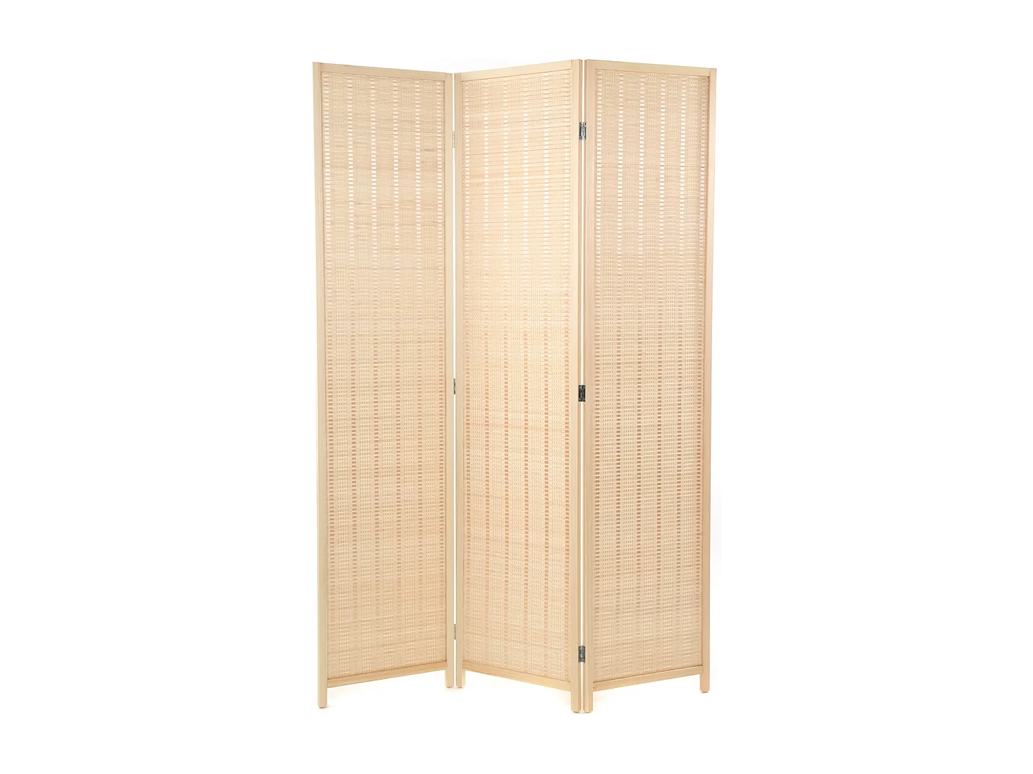 PARAVENT Bastia 3 pièces Bambou