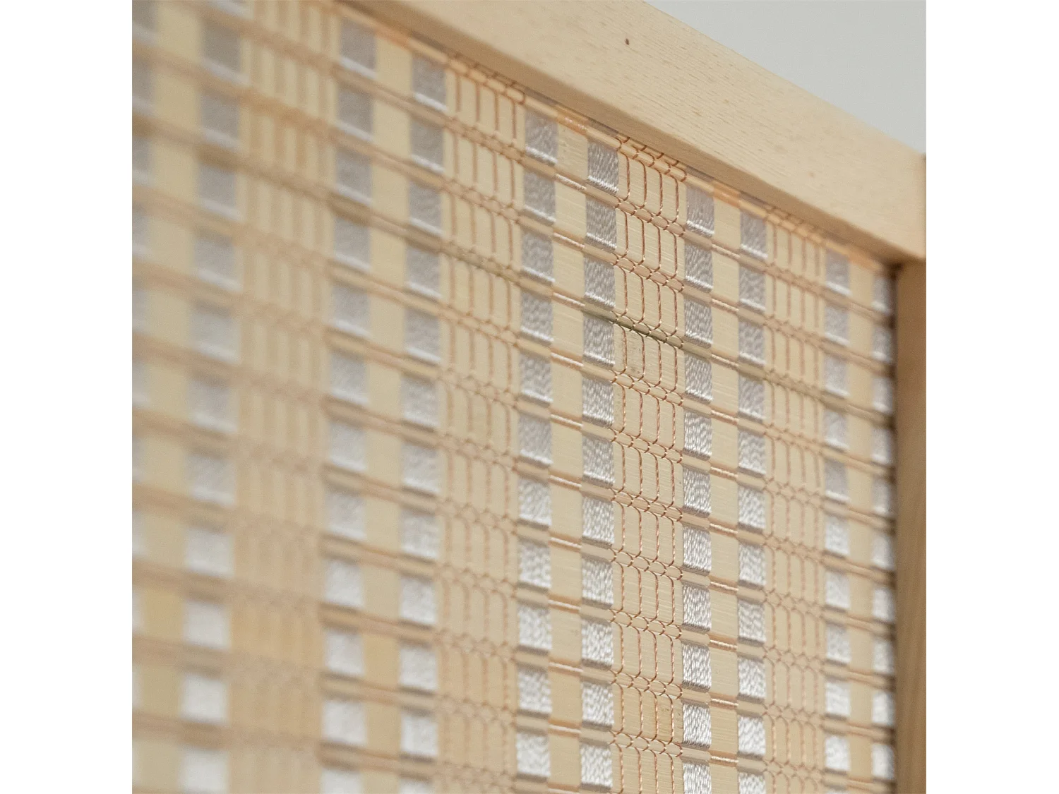 PARAVENT Bastia 3 pièces Bambou