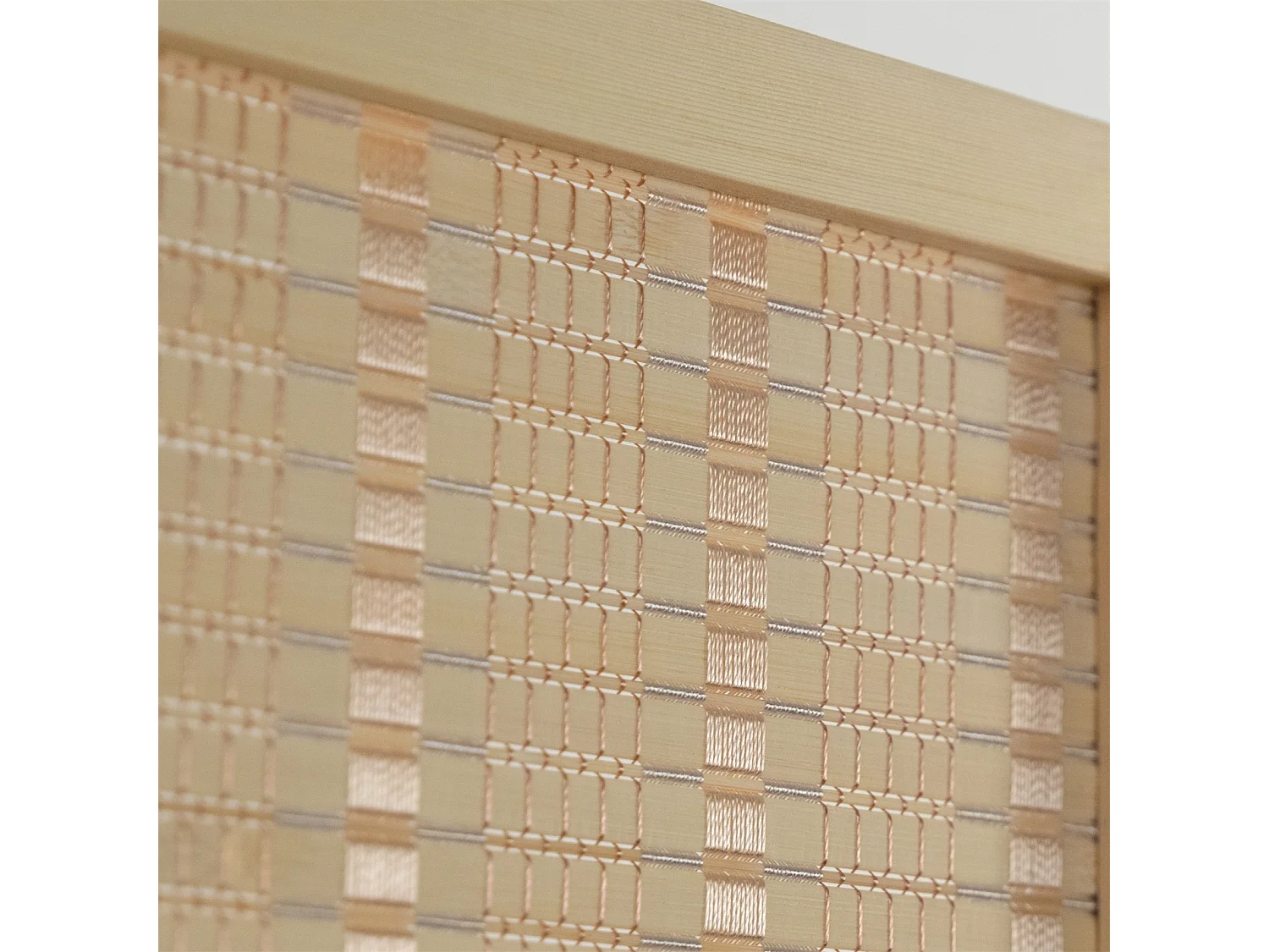 PARAVENT Bastia 3 pièces Bambou