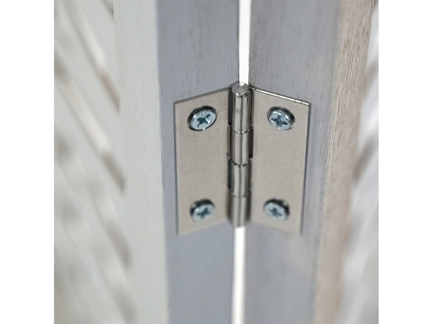 PARAVENT Bambu 3 pièces. Bambou grau