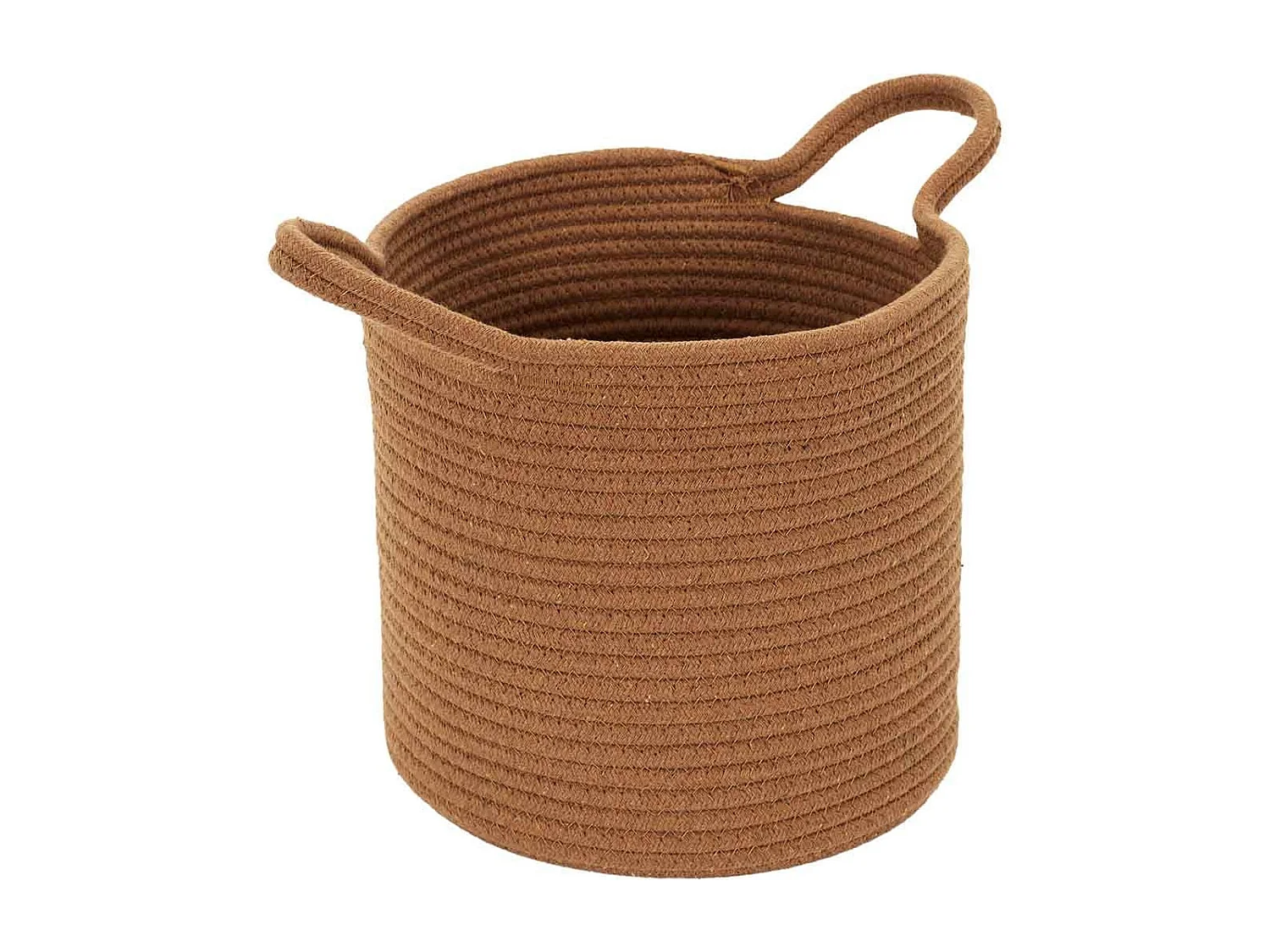 Lot de 3 Paniers de Rangement "Patio" 45cm Multicolore