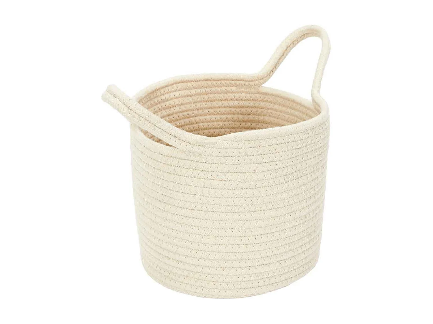 Lot de 3 Paniers de Rangement "Patio" 45cm Multicolore