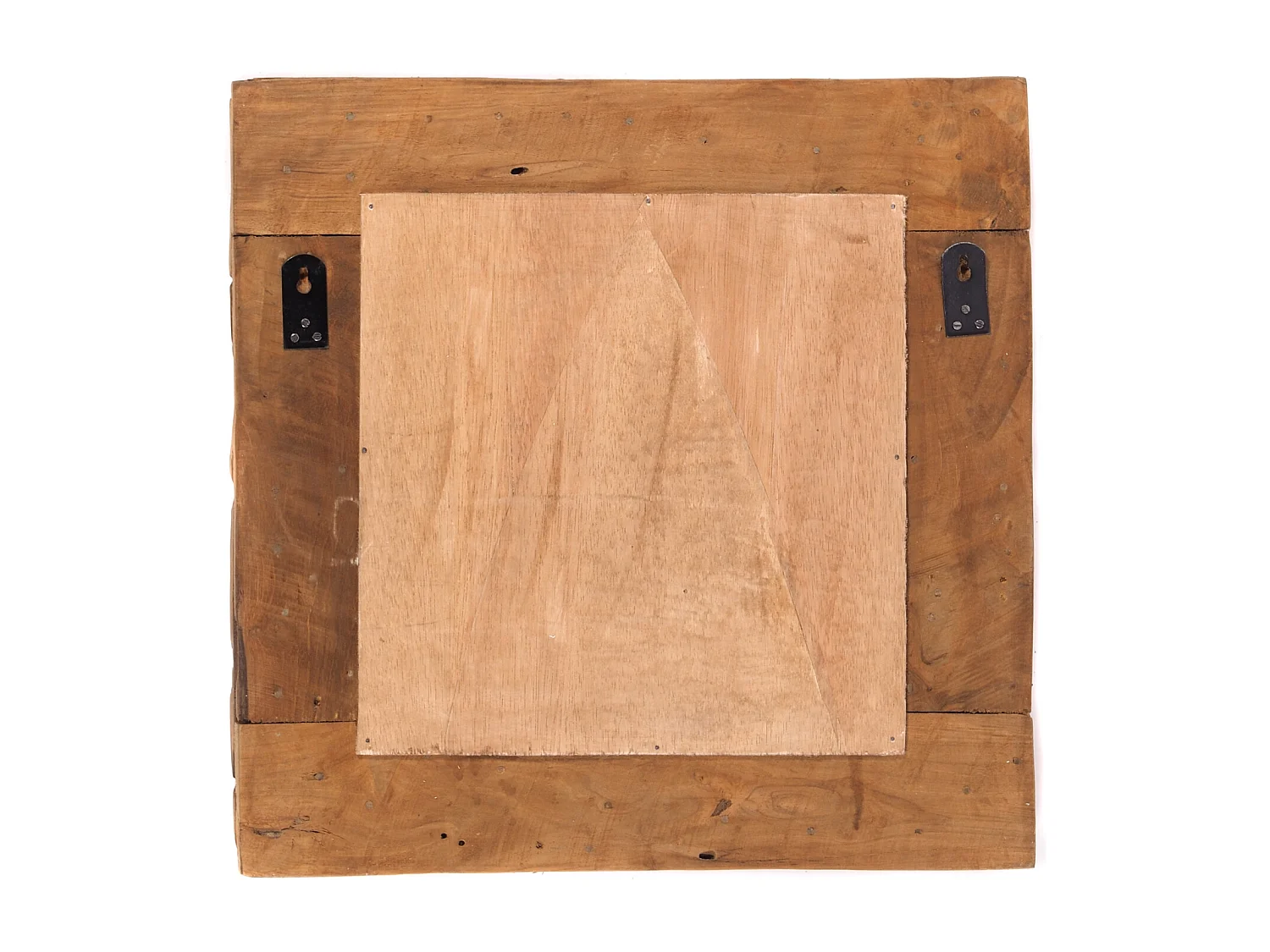 MIROIR MURAL TECK 50 Teck (érosion) couleurs naturelles