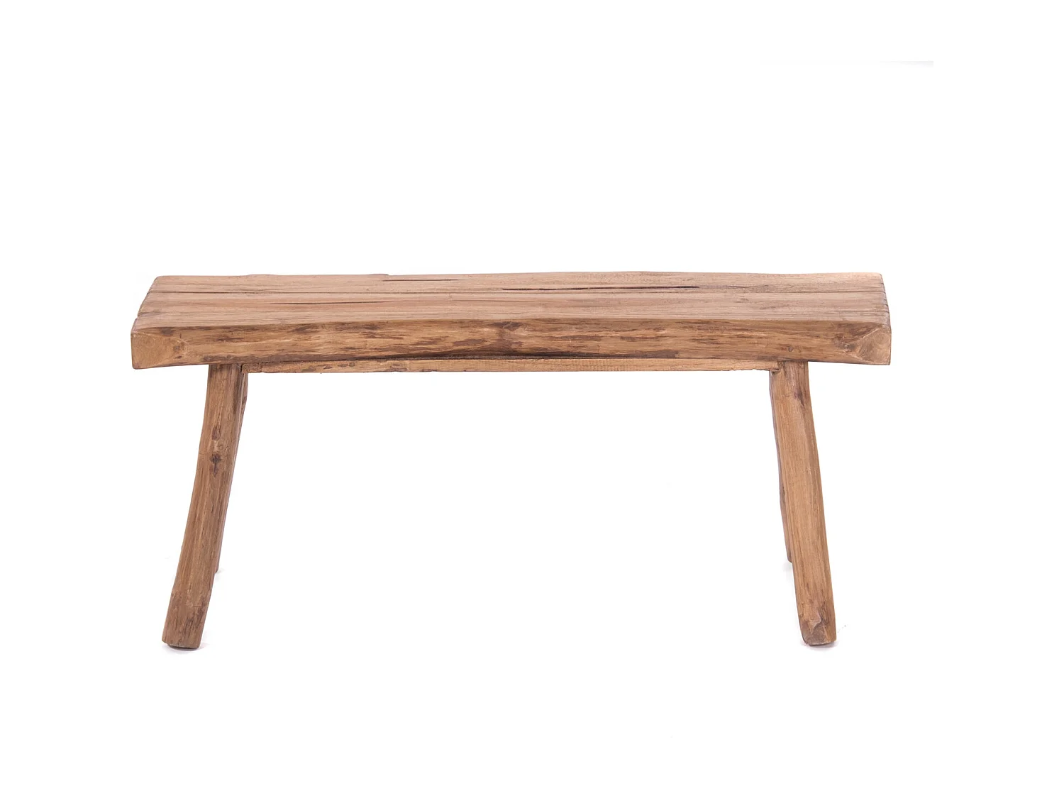 BANC Malu 93 Teck massif couleurs naturelles