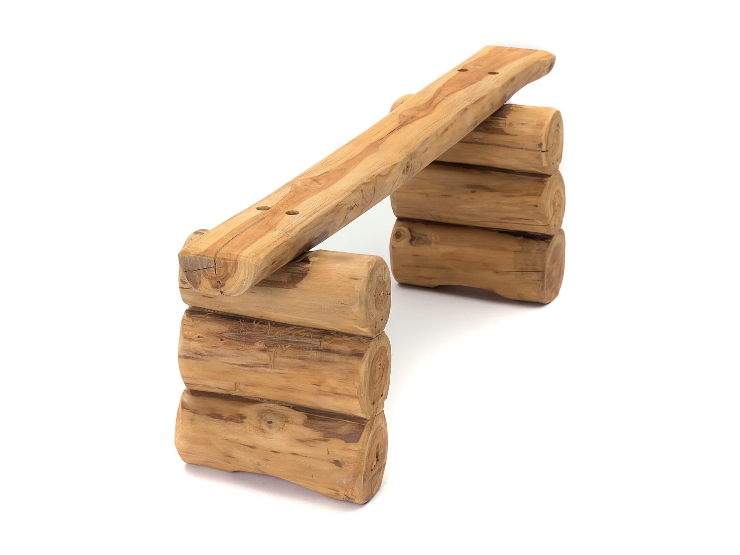 BANC Nila 15 Teck massif