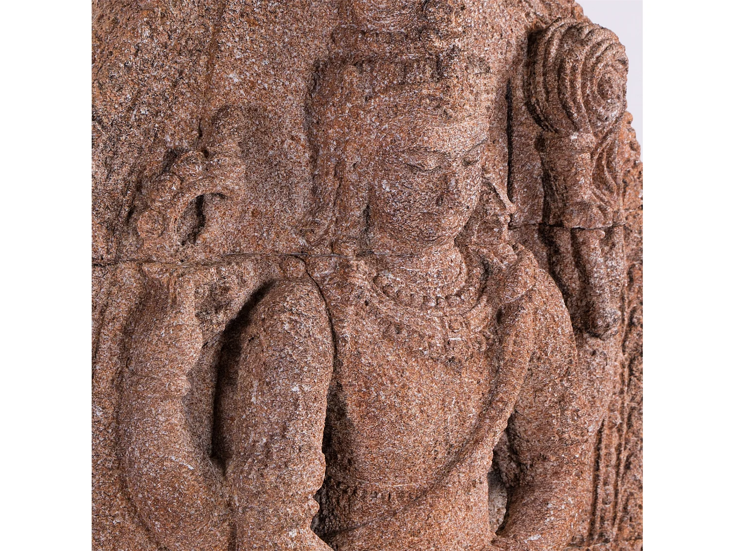 SKULPTUR  SIWA Beton, outdoor geeignet naturfarben