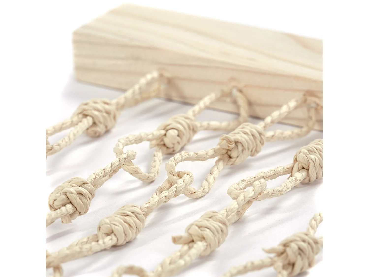 TÜRVORHANG River 200x90 cm beige