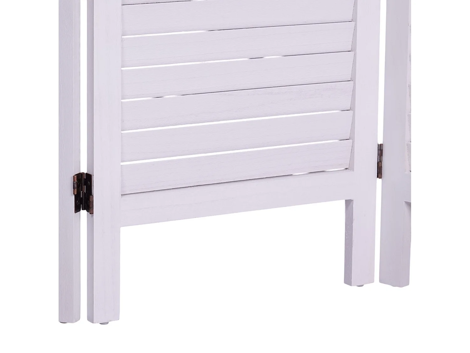 PARAVENT Palm 3 pièces. 170x120 cm, bois blanc