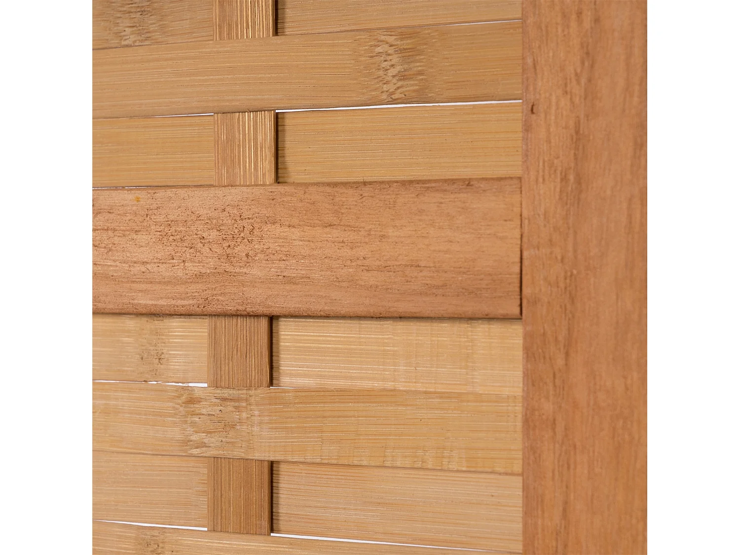 PARAVENT Maya 3 pièces. Bambou