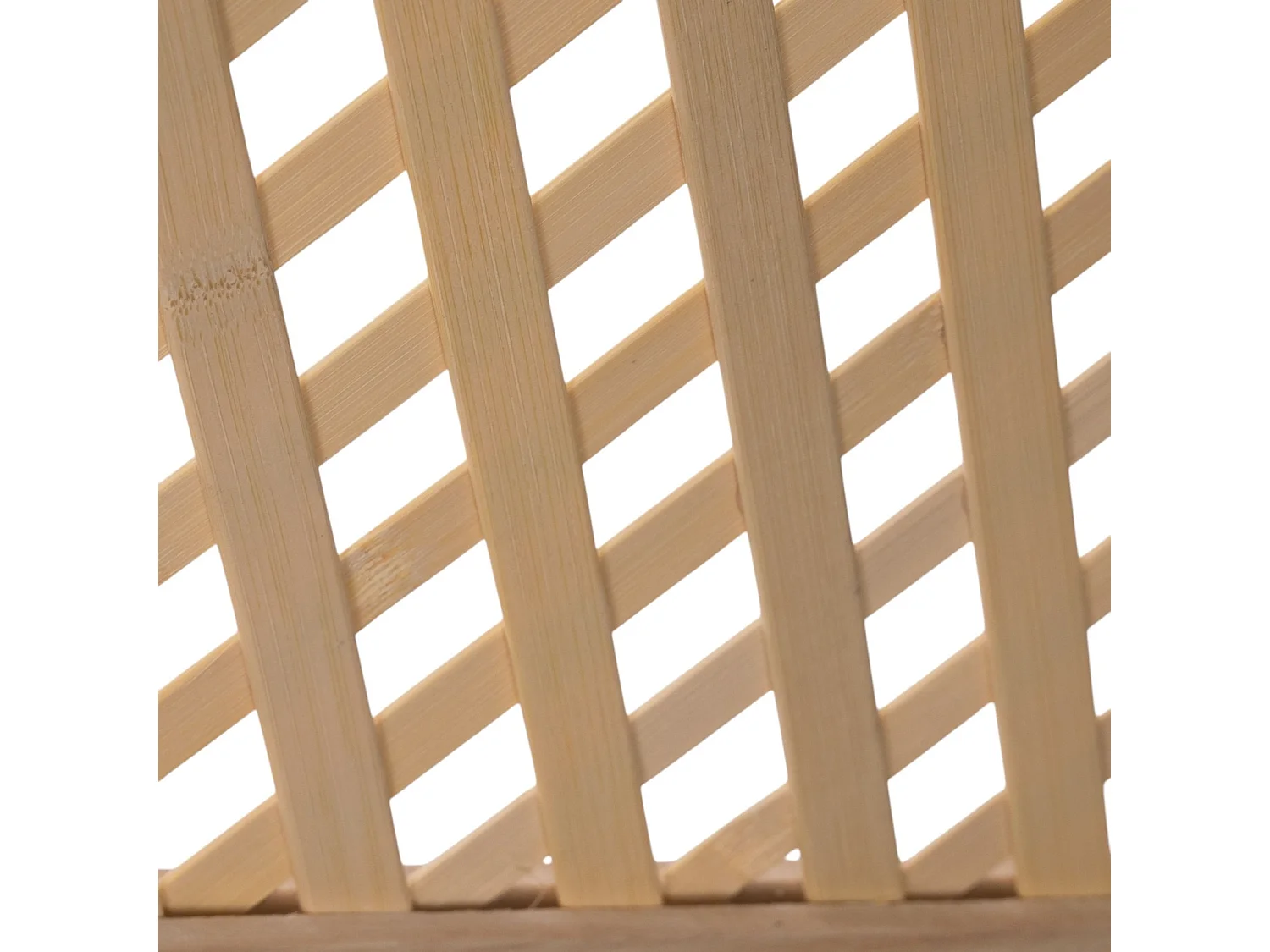 PARAVENT Lumina 3 pièces. Bambou natur