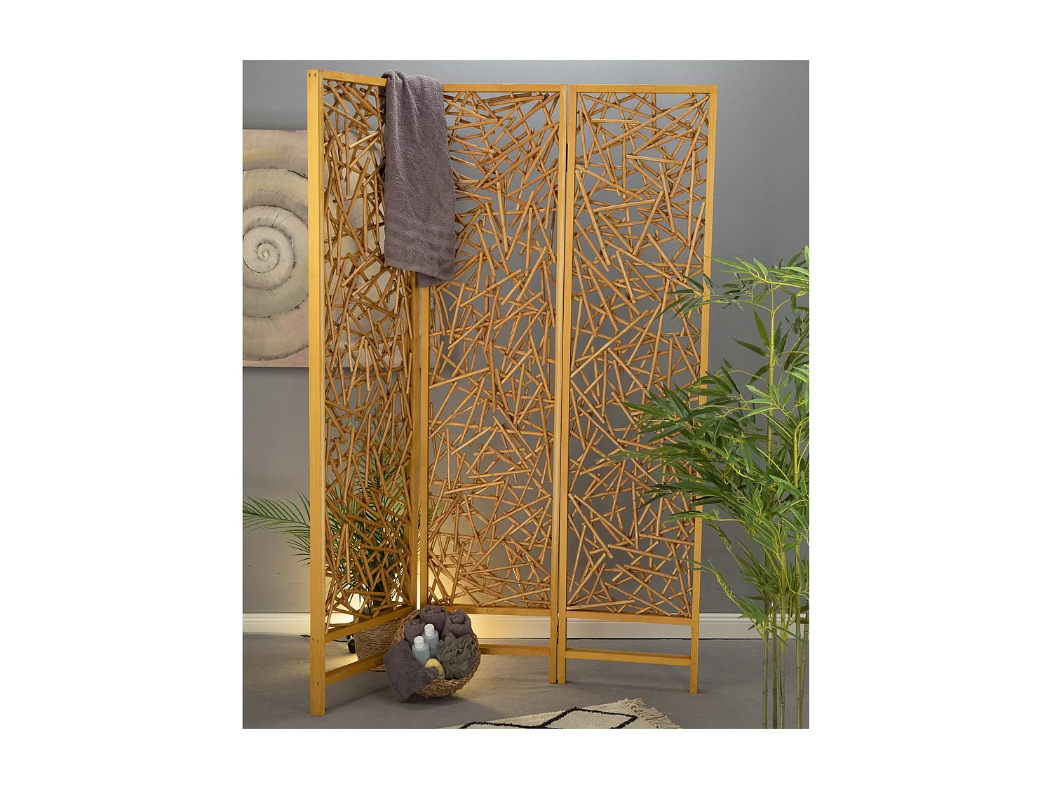 RAUMTEILER  Panem Holz