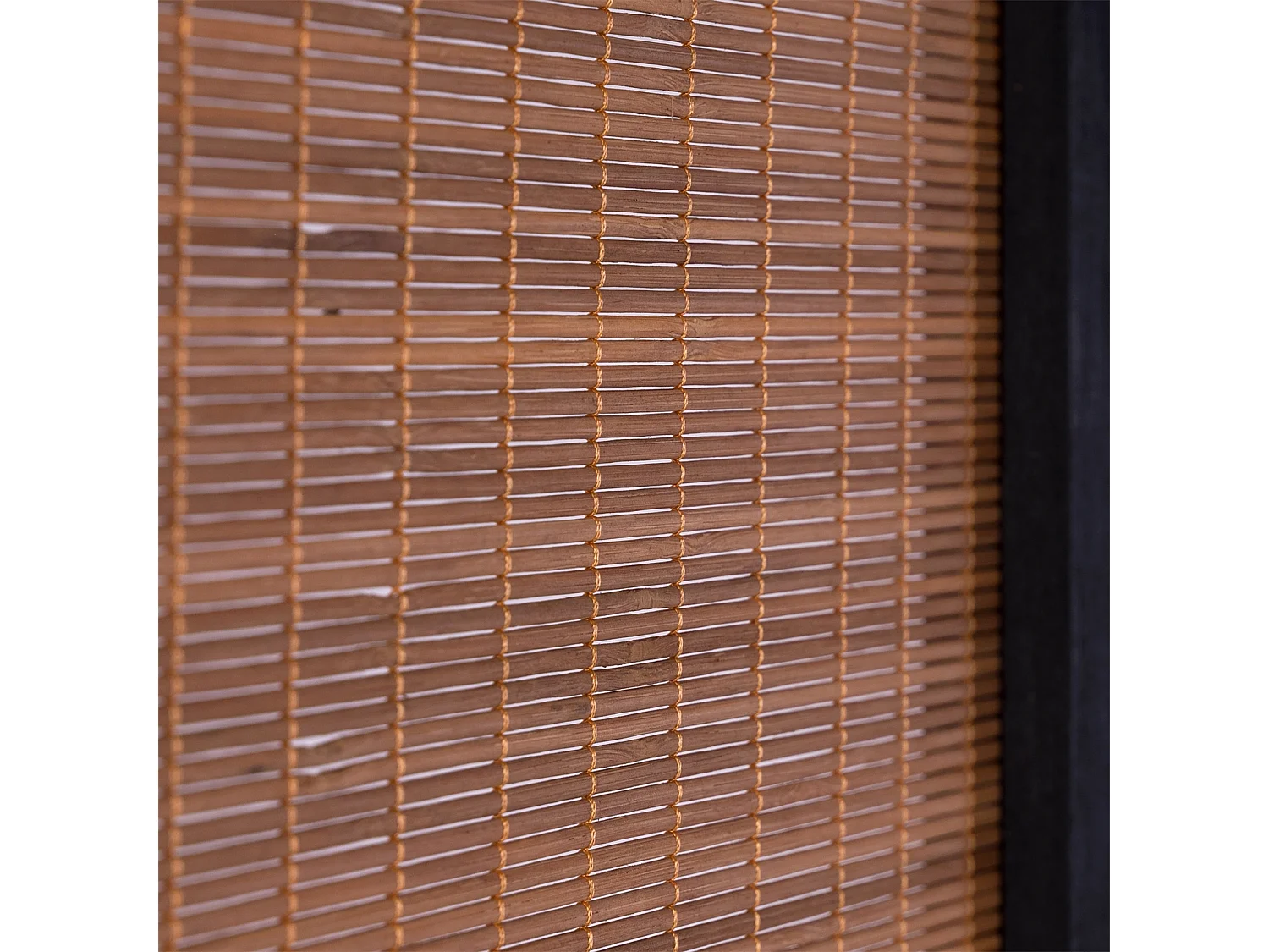 PARAVENT Osaka 3 pièces. Bambou, papier de riz