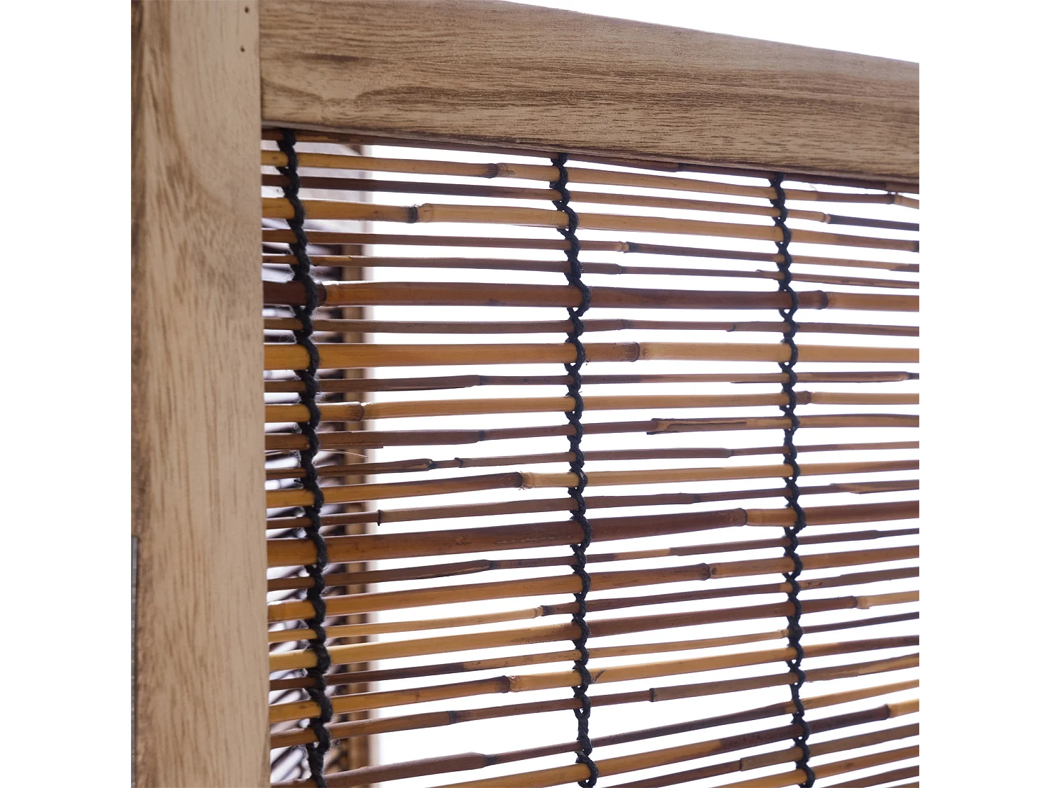 PARAVENT Viva 3 pièces. roseau