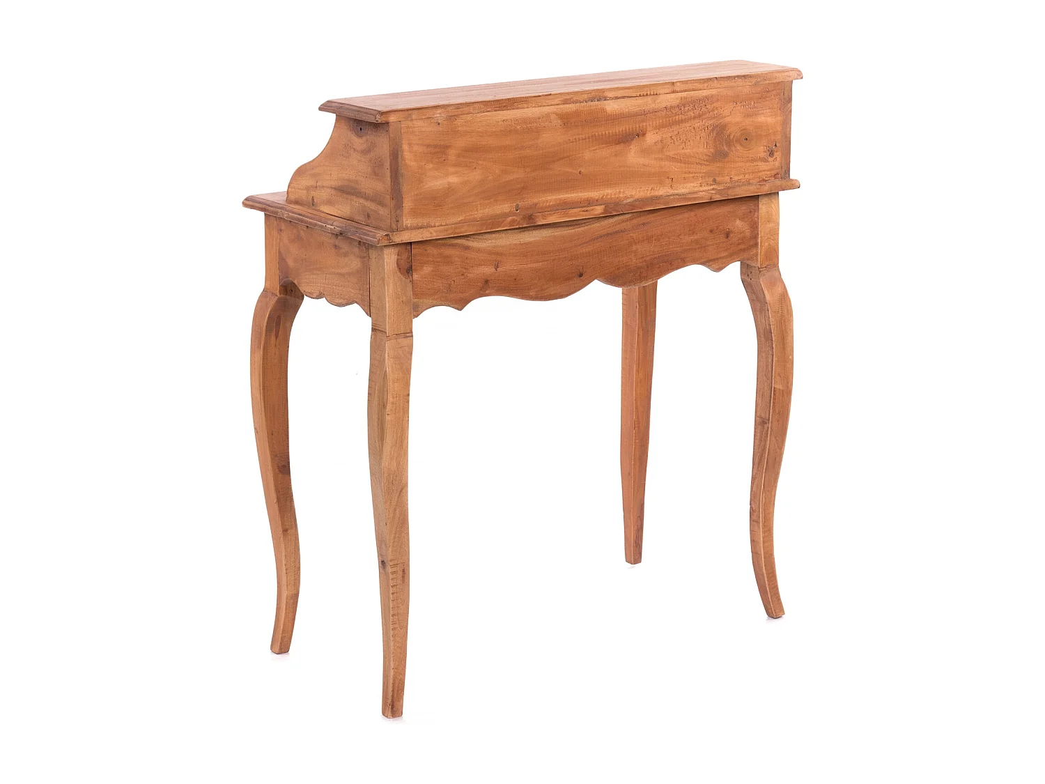 SECRÉTAIRE Napoléon Bois massif en acajou, avec tiroir 08 honigfarben gewachst