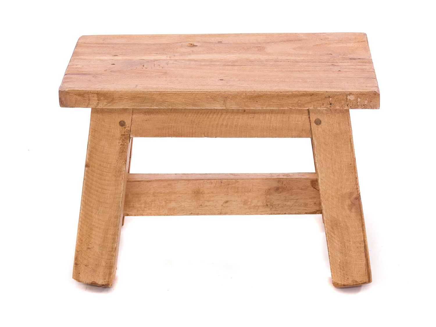 PORTE-FLEURS Monte Bois massif en acajou 08 honigfarben gewachst