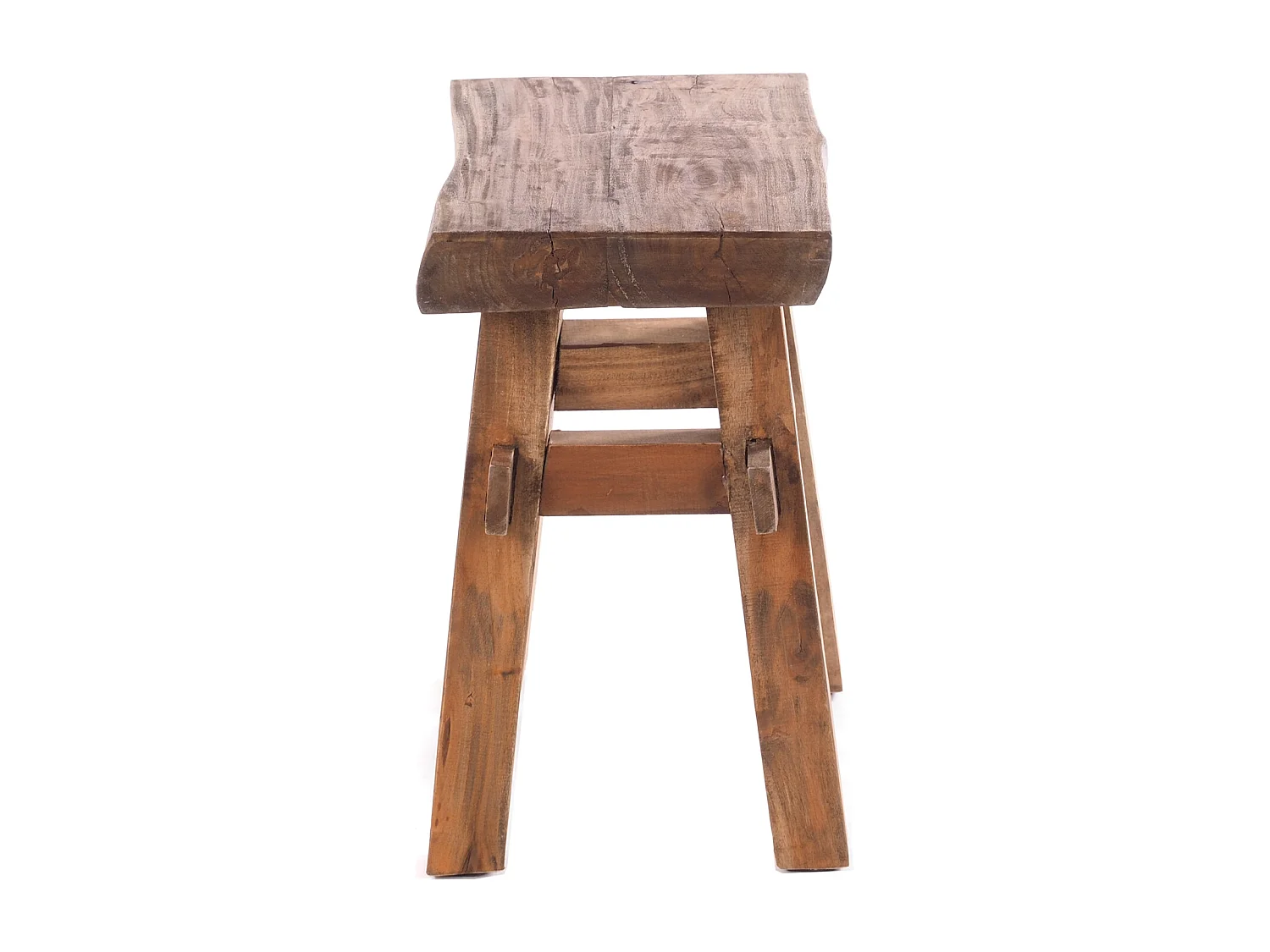 TABOURET VINTAGE 40 Bois massif 01 natur-vintage