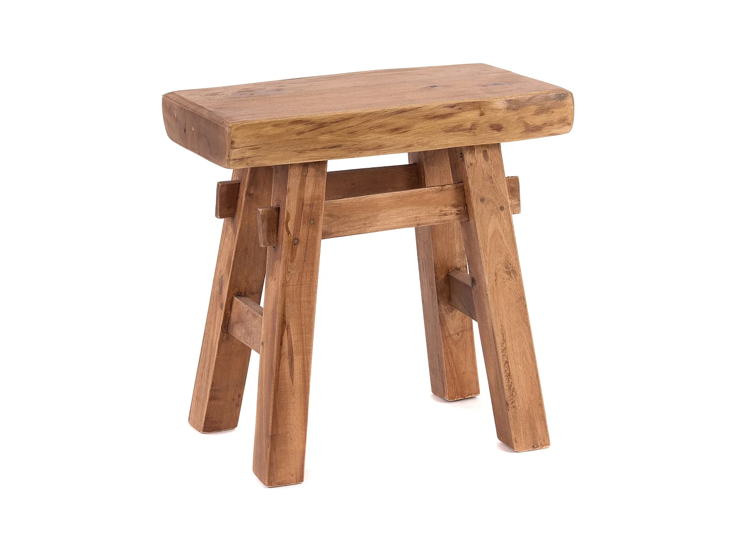 TABOURET VINTAGE 40 Bois massif 08 honigfarben gewachst