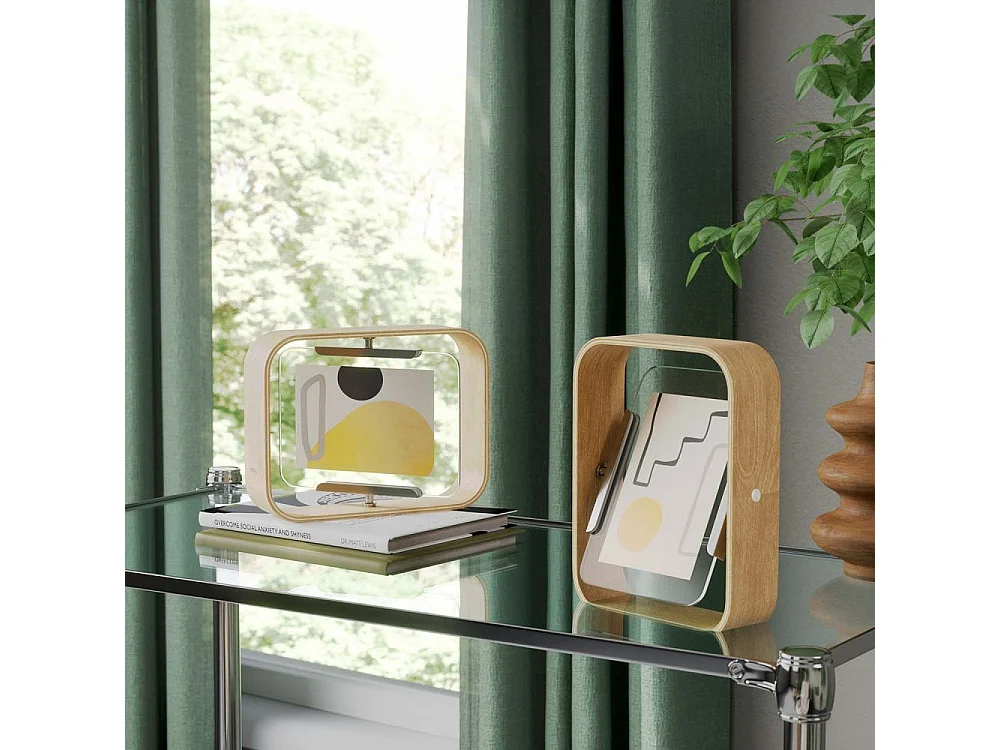 Cadre photo en peuplier Bellwood